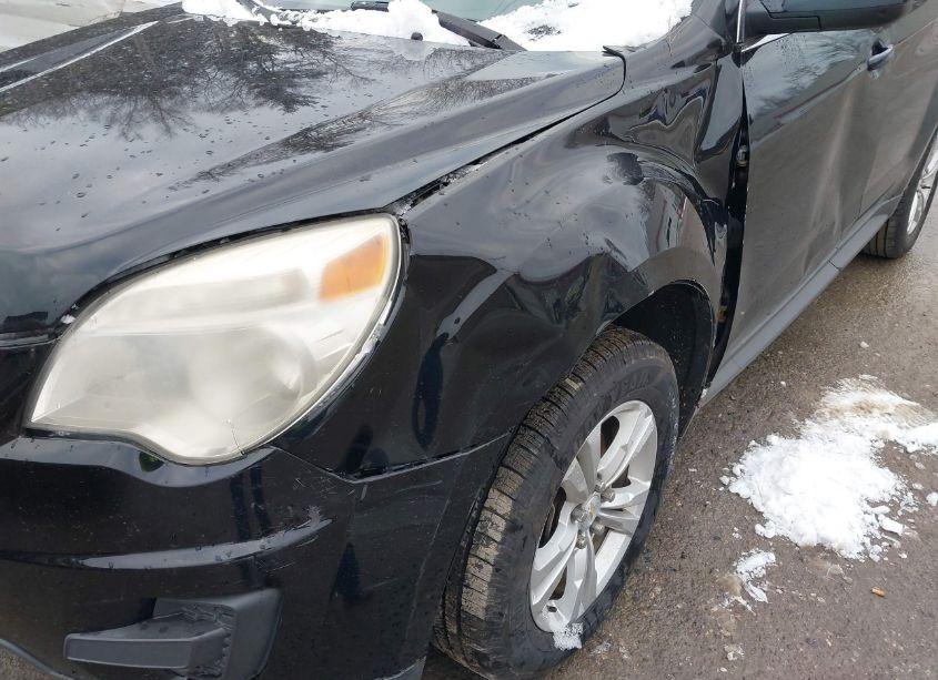 Photo 6 of 2013 Chevrolet Equinox 1LT (VIN 2GNFLEEK9D6336274)