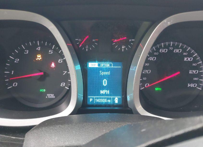 Photo 7 of 2013 Chevrolet Equinox 1LT (VIN 2GNFLEEK9D6336274)