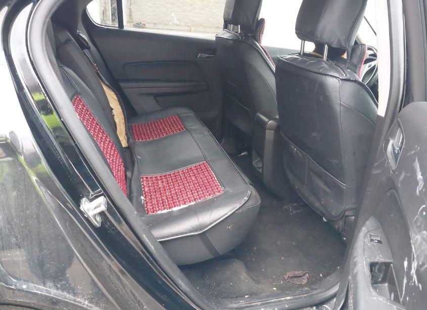 Photo 8 of 2013 Chevrolet Equinox 1LT (VIN 2GNFLEEK9D6336274)