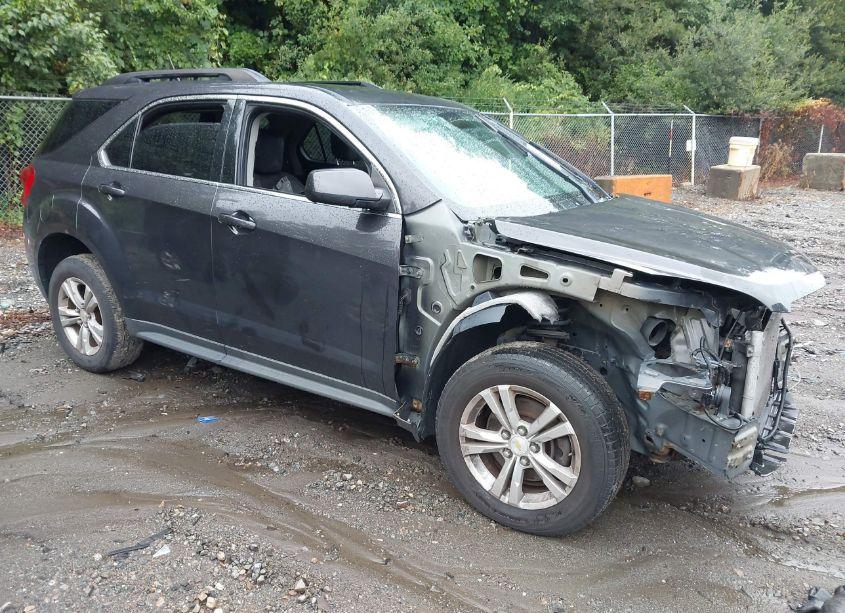 2013 Chevrolet Equinox 1LT (VIN 2GNFLEEK9D6380677) main photo