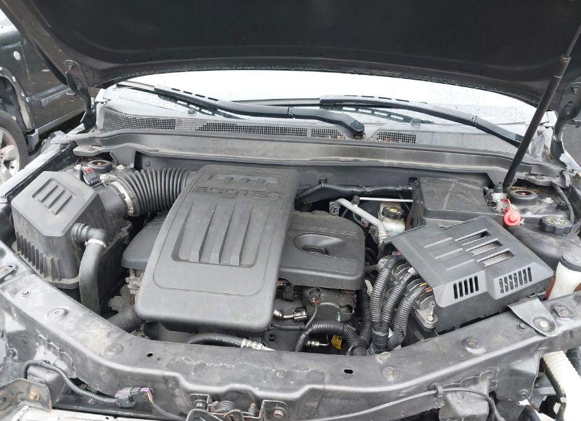 Photo 10 of 2013 Chevrolet Equinox 1LT (VIN 2GNFLEEK9D6380677)