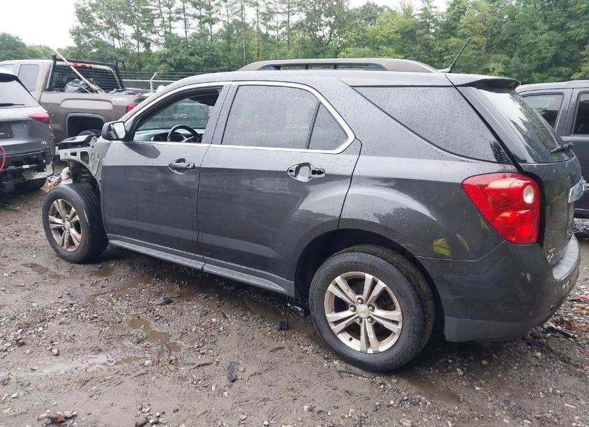 Photo 3 of 2013 Chevrolet Equinox 1LT (VIN 2GNFLEEK9D6380677)
