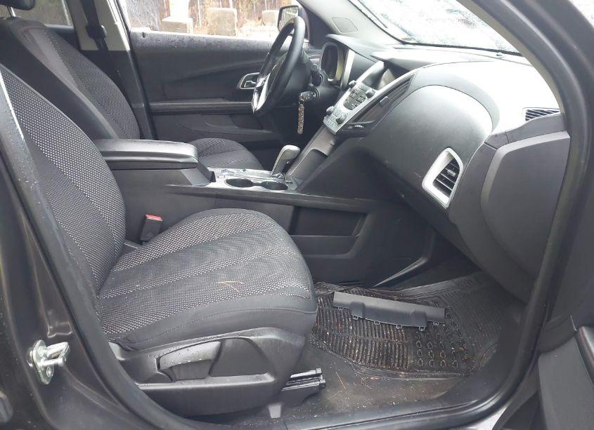 Photo 5 of 2013 Chevrolet Equinox 1LT (VIN 2GNFLEEK9D6380677)