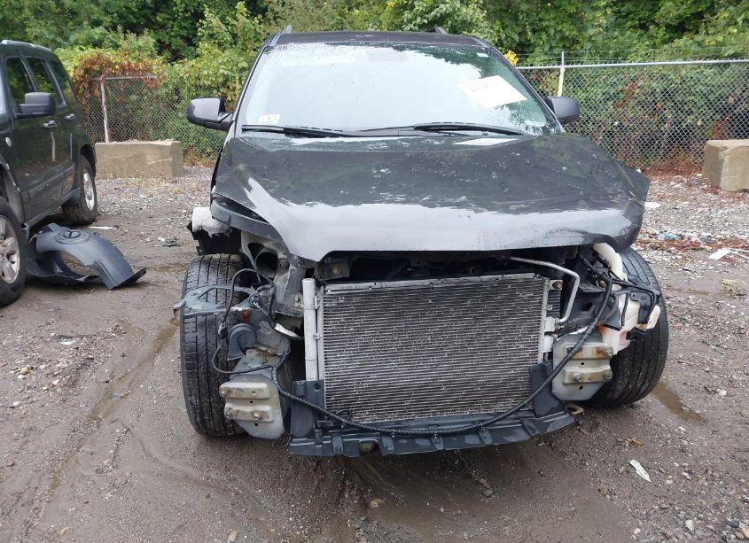 Photo 6 of 2013 Chevrolet Equinox 1LT (VIN 2GNFLEEK9D6380677)