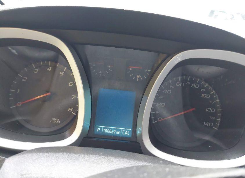 Photo 7 of 2013 Chevrolet Equinox 1LT (VIN 2GNFLEEK9D6380677)