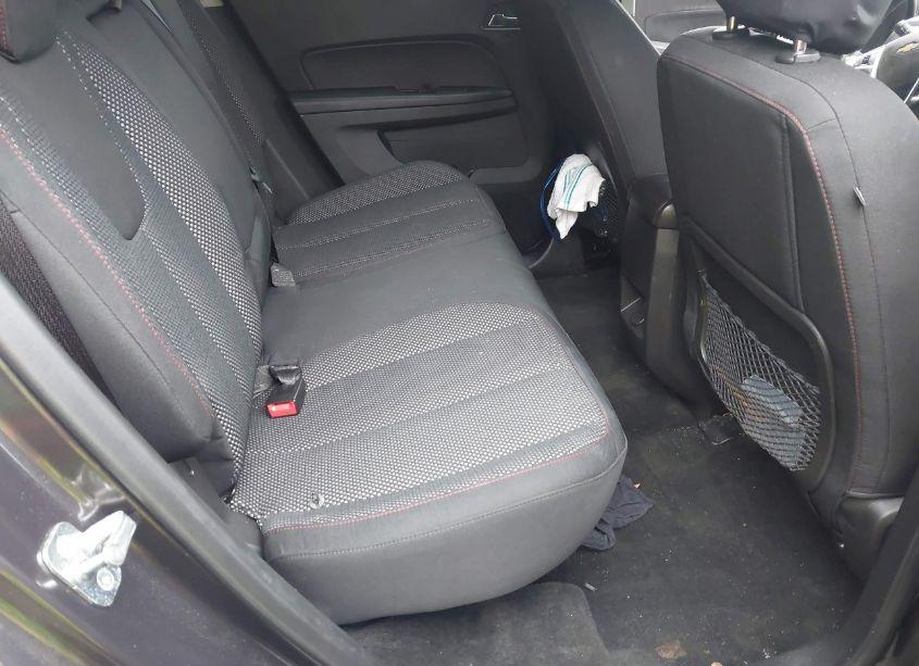 Photo 8 of 2013 Chevrolet Equinox 1LT (VIN 2GNFLEEK9D6380677)