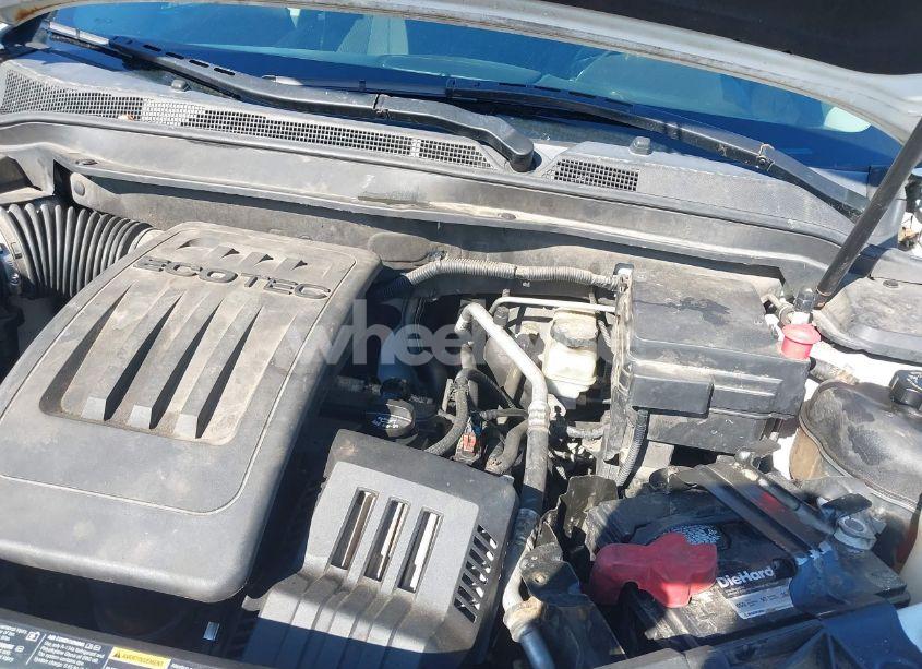 Photo 10 of 2014 Chevrolet Equinox LS (VIN 2GNFLEEK9E6151594)