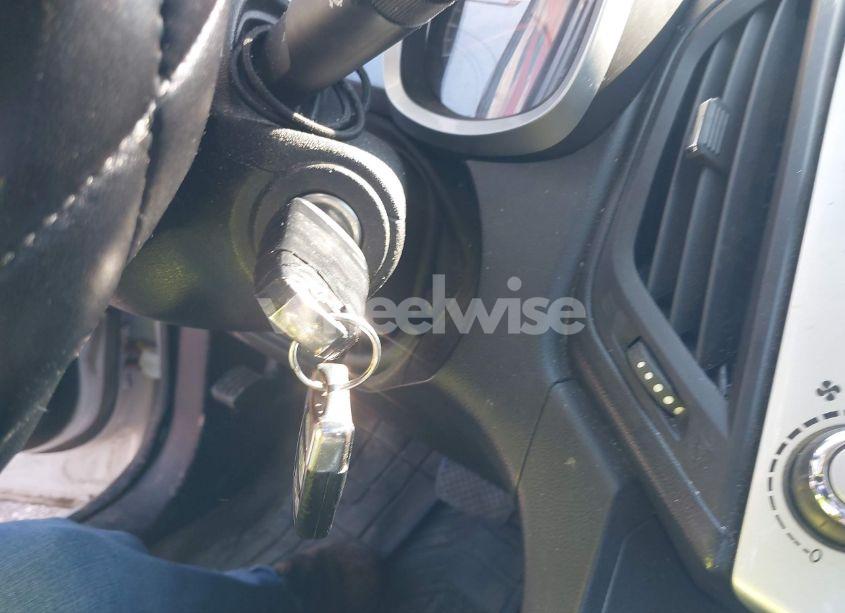 Photo 11 of 2014 Chevrolet Equinox LS (VIN 2GNFLEEK9E6151594)