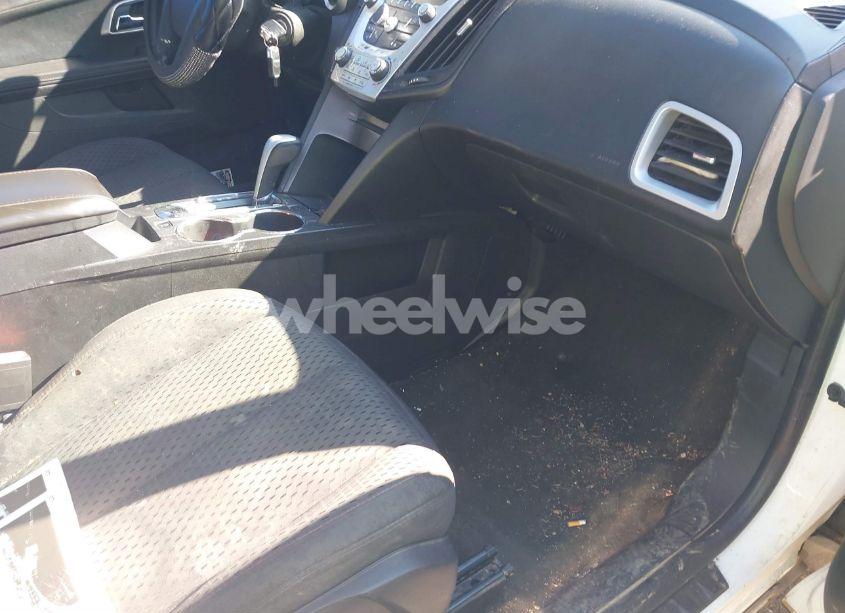 Photo 5 of 2014 Chevrolet Equinox LS (VIN 2GNFLEEK9E6151594)