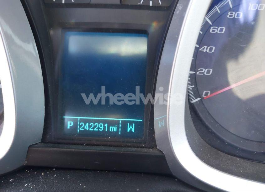 Photo 7 of 2014 Chevrolet Equinox LS (VIN 2GNFLEEK9E6151594)