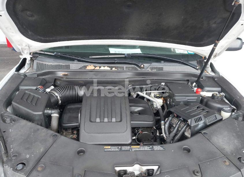 Photo 10 of 2014 Chevrolet Equinox LS (VIN 2GNFLEEK9E6199869)