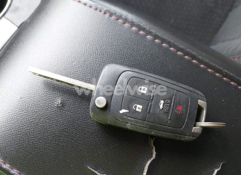 Photo 11 of 2014 Chevrolet Equinox LS (VIN 2GNFLEEK9E6199869)