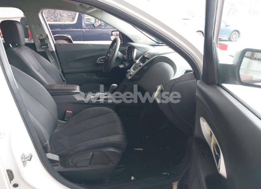 Photo 5 of 2014 Chevrolet Equinox LS (VIN 2GNFLEEK9E6199869)