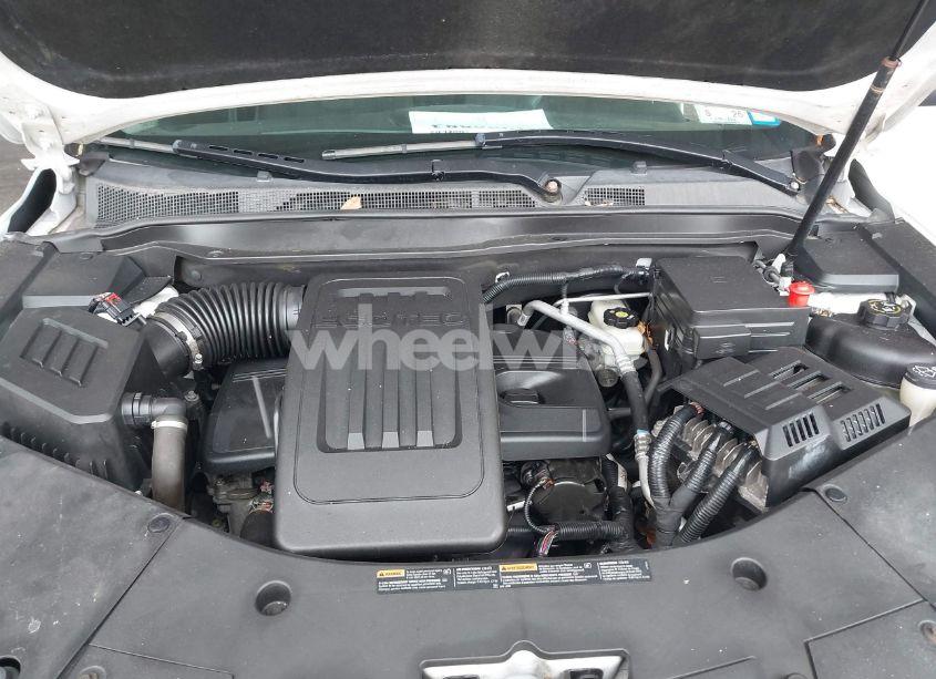 Photo 6 of 2014 Chevrolet Equinox LS (VIN 2GNFLEEK9E6199869)