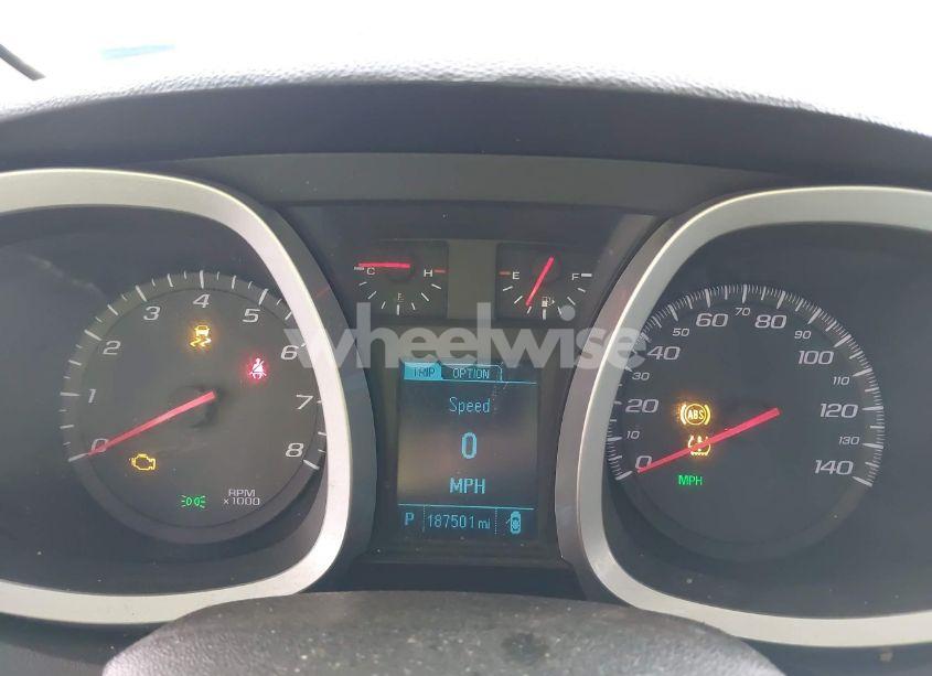 Photo 7 of 2014 Chevrolet Equinox LS (VIN 2GNFLEEK9E6199869)