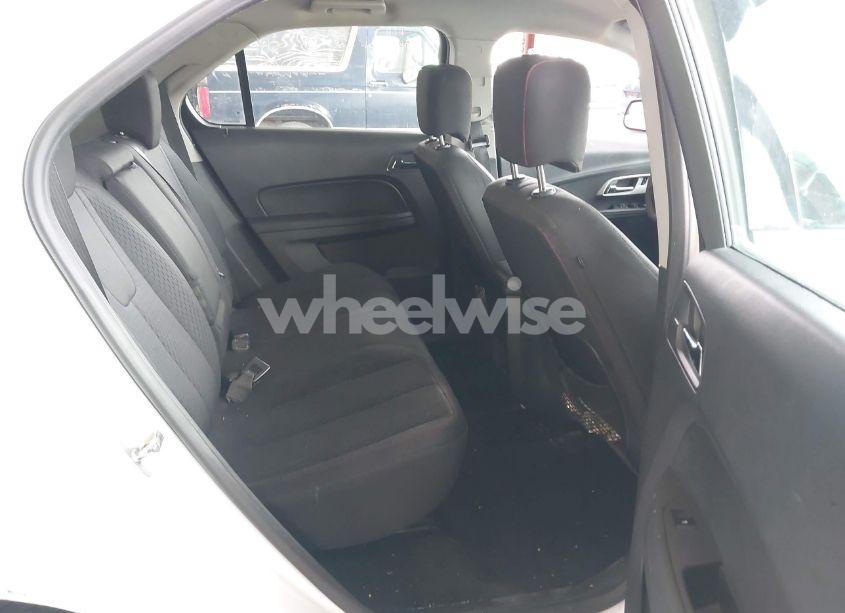 Photo 8 of 2014 Chevrolet Equinox LS (VIN 2GNFLEEK9E6199869)