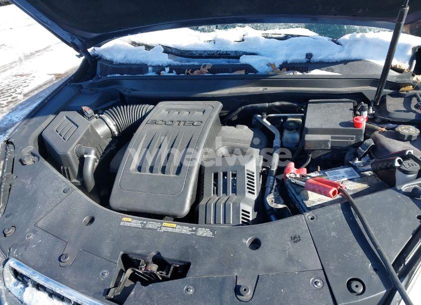 Photo 10 of 2014 Chevrolet Equinox LS (VIN 2GNFLEEK9E6296716)