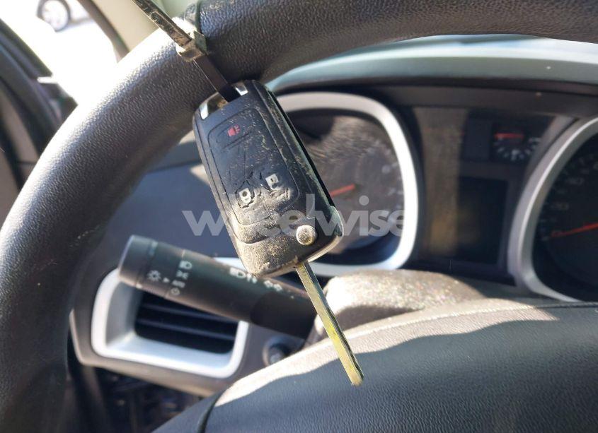 Photo 11 of 2014 Chevrolet Equinox LS (VIN 2GNFLEEK9E6296716)