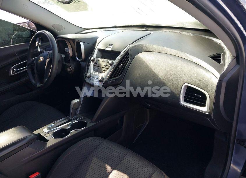 Photo 5 of 2014 Chevrolet Equinox LS (VIN 2GNFLEEK9E6296716)