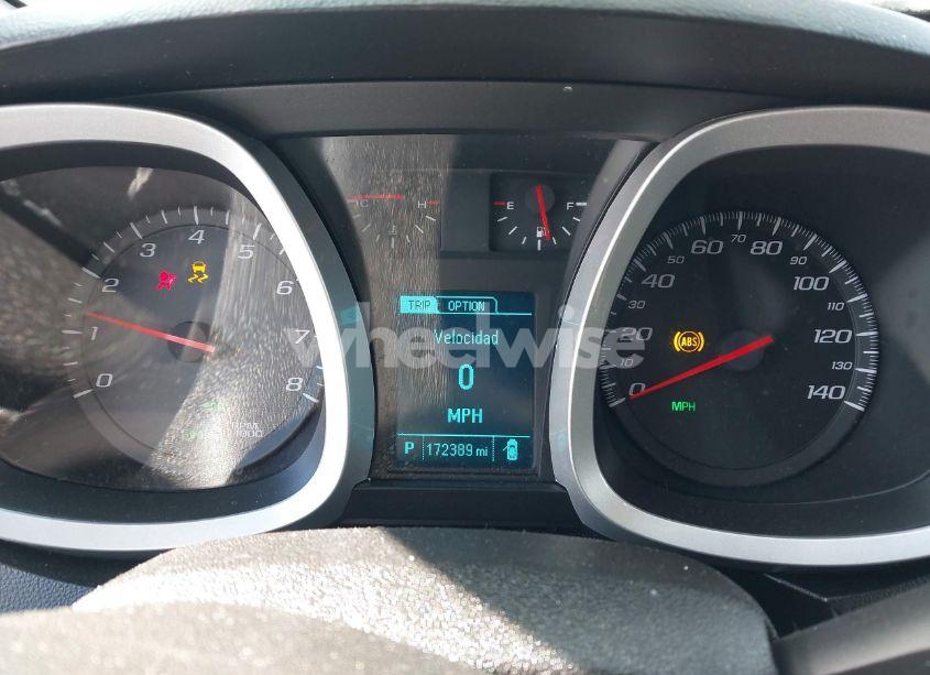 Photo 7 of 2014 Chevrolet Equinox LS (VIN 2GNFLEEK9E6296716)