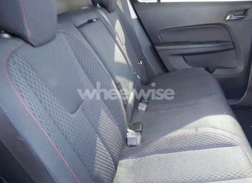 Photo 8 of 2014 Chevrolet Equinox LS (VIN 2GNFLEEK9E6296716)