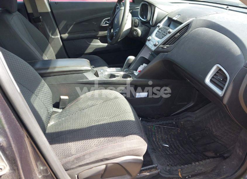 Photo 5 of 2015 Chevrolet Equinox LS (VIN 2GNFLEEK9F6107001)