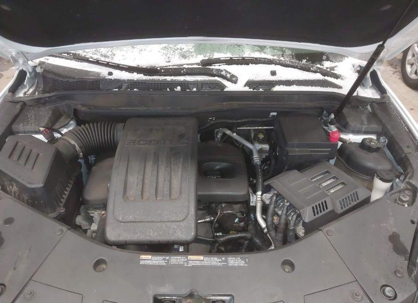 Photo 10 of 2015 Chevrolet Equinox LS (VIN 2GNFLEEK9F6158661)