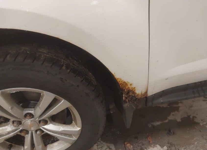 Photo 12 of 2015 Chevrolet Equinox LS (VIN 2GNFLEEK9F6158661)