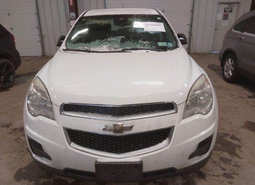 Photo 13 of 2015 Chevrolet Equinox LS (VIN 2GNFLEEK9F6158661)