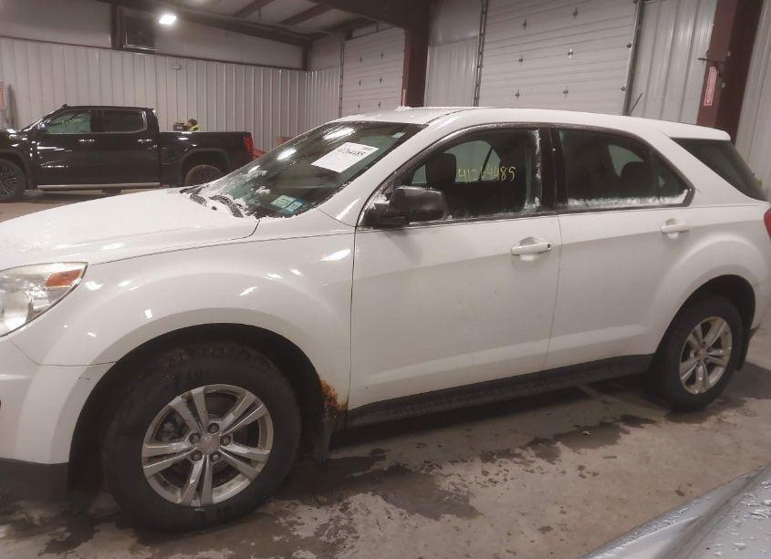 Photo 15 of 2015 Chevrolet Equinox LS (VIN 2GNFLEEK9F6158661)