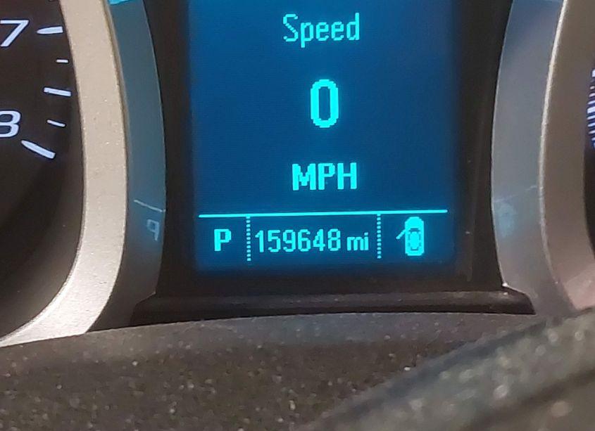 Photo 16 of 2015 Chevrolet Equinox LS (VIN 2GNFLEEK9F6158661)