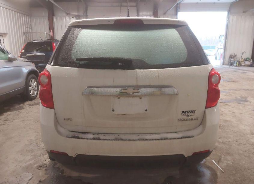 Photo 17 of 2015 Chevrolet Equinox LS (VIN 2GNFLEEK9F6158661)