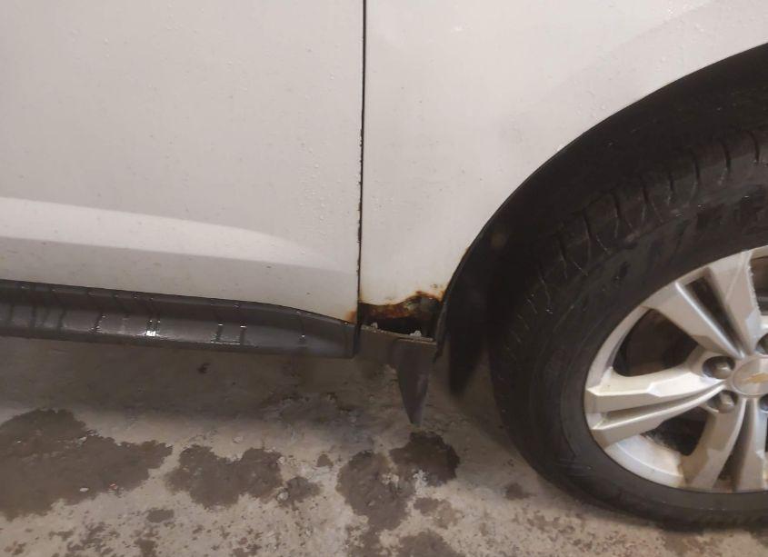 Photo 6 of 2015 Chevrolet Equinox LS (VIN 2GNFLEEK9F6158661)