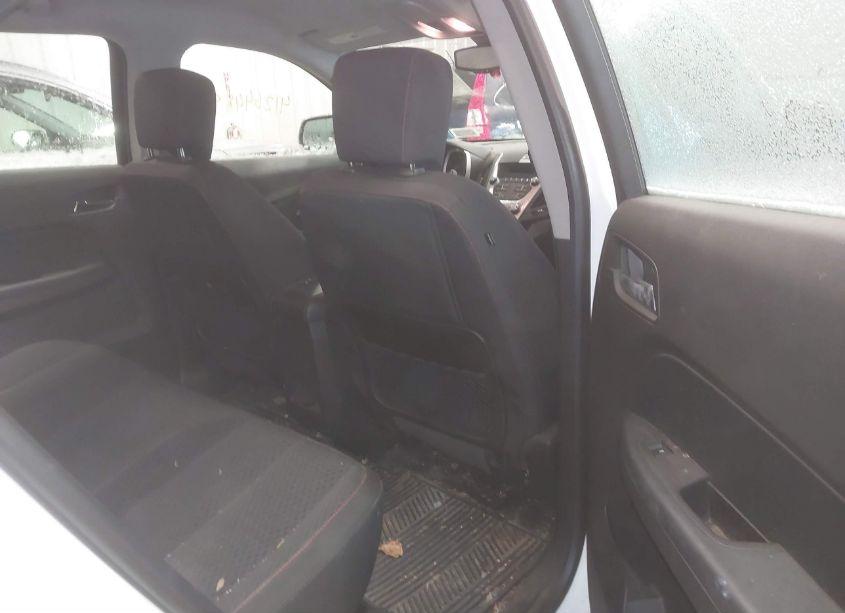 Photo 8 of 2015 Chevrolet Equinox LS (VIN 2GNFLEEK9F6158661)