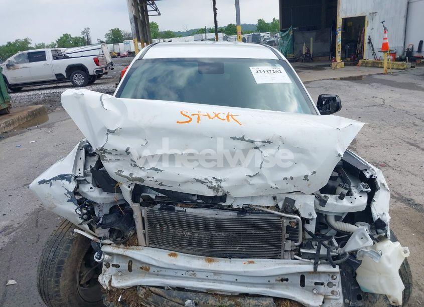 Photo 10 of 2015 Chevrolet Equinox LS (VIN 2GNFLEEK9F6282736)