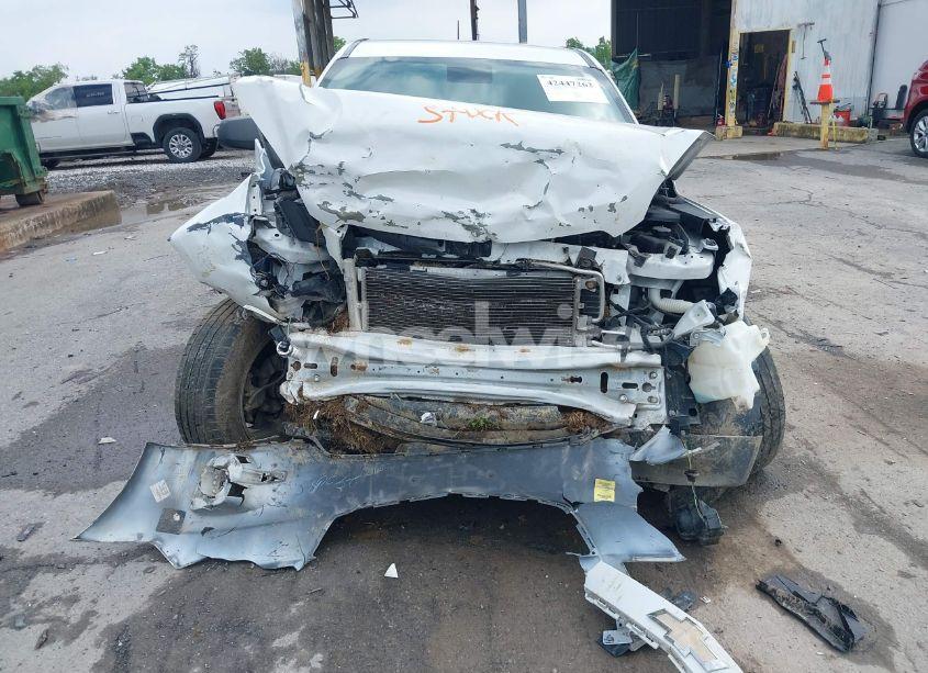 Photo 6 of 2015 Chevrolet Equinox LS (VIN 2GNFLEEK9F6282736)