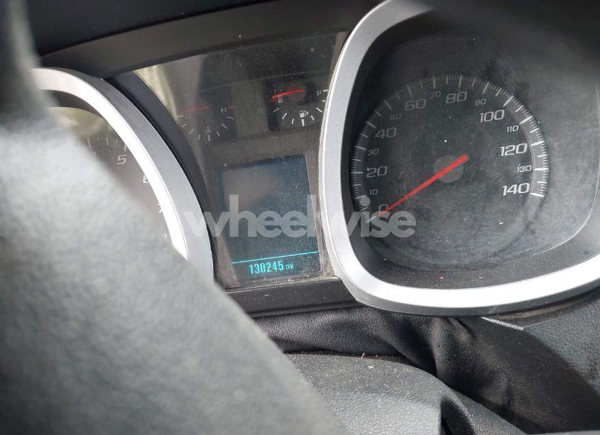 Photo 7 of 2015 Chevrolet Equinox LS (VIN 2GNFLEEK9F6282736)