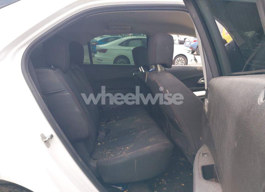 Photo 8 of 2015 Chevrolet Equinox LS (VIN 2GNFLEEK9F6282736)