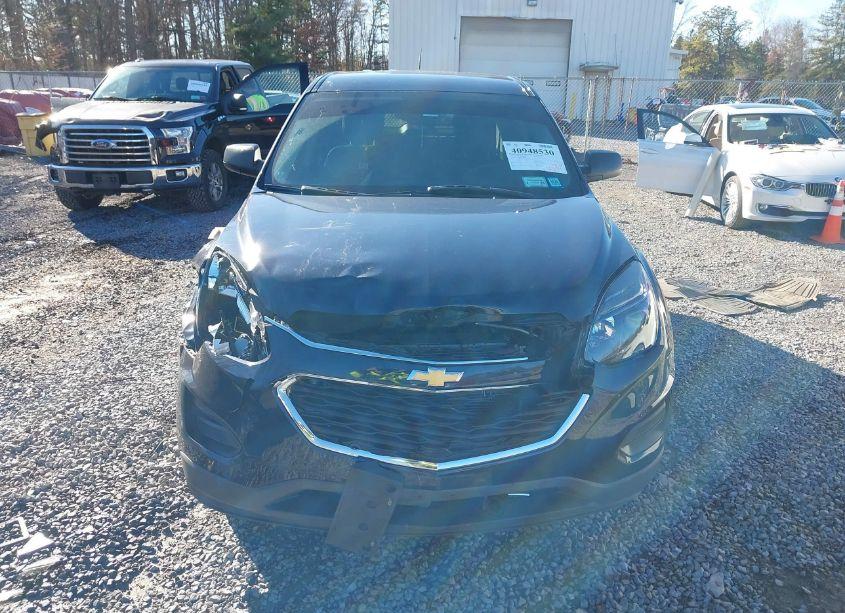 Photo 12 of 2016 Chevrolet Equinox LS (VIN 2GNFLEEK9G6162999)