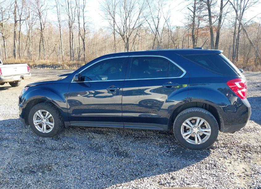 Photo 14 of 2016 Chevrolet Equinox LS (VIN 2GNFLEEK9G6162999)