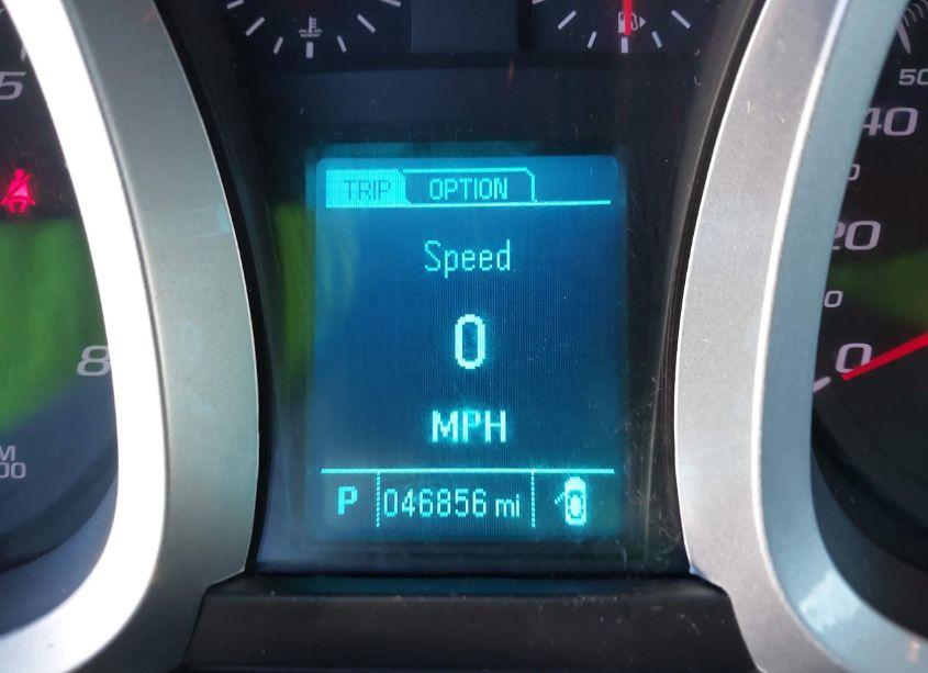 Photo 15 of 2016 Chevrolet Equinox LS (VIN 2GNFLEEK9G6162999)