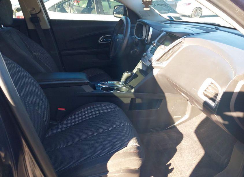 Photo 5 of 2016 Chevrolet Equinox LS (VIN 2GNFLEEK9G6162999)