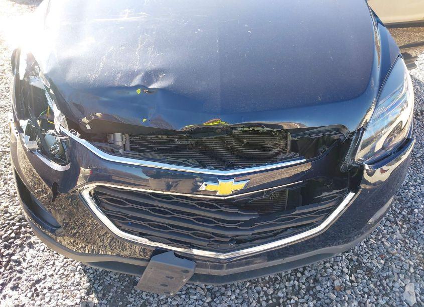 Photo 6 of 2016 Chevrolet Equinox LS (VIN 2GNFLEEK9G6162999)