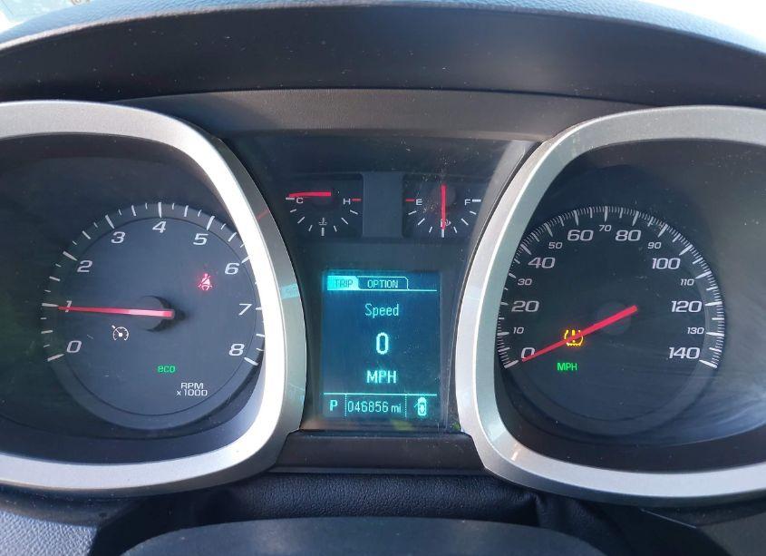 Photo 7 of 2016 Chevrolet Equinox LS (VIN 2GNFLEEK9G6162999)