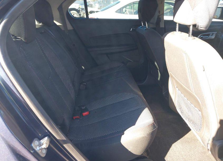 Photo 8 of 2016 Chevrolet Equinox LS (VIN 2GNFLEEK9G6162999)