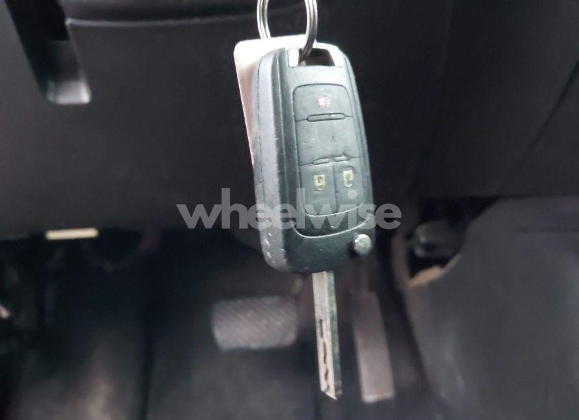 Photo 11 of 2016 Chevrolet Equinox LS (VIN 2GNFLEEK9G6214163)