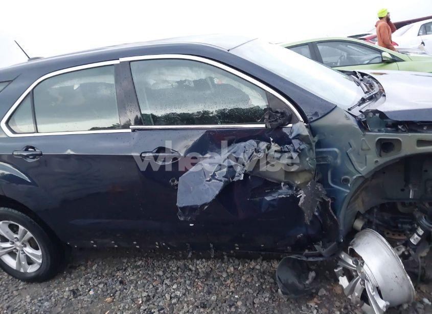 Photo 13 of 2016 Chevrolet Equinox LS (VIN 2GNFLEEK9G6214163)