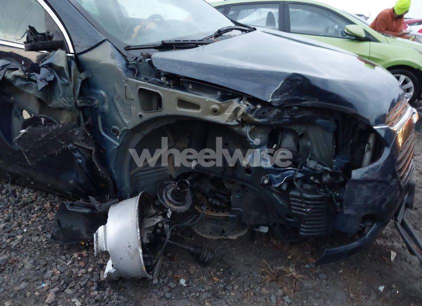 Photo 17 of 2016 Chevrolet Equinox LS (VIN 2GNFLEEK9G6214163)