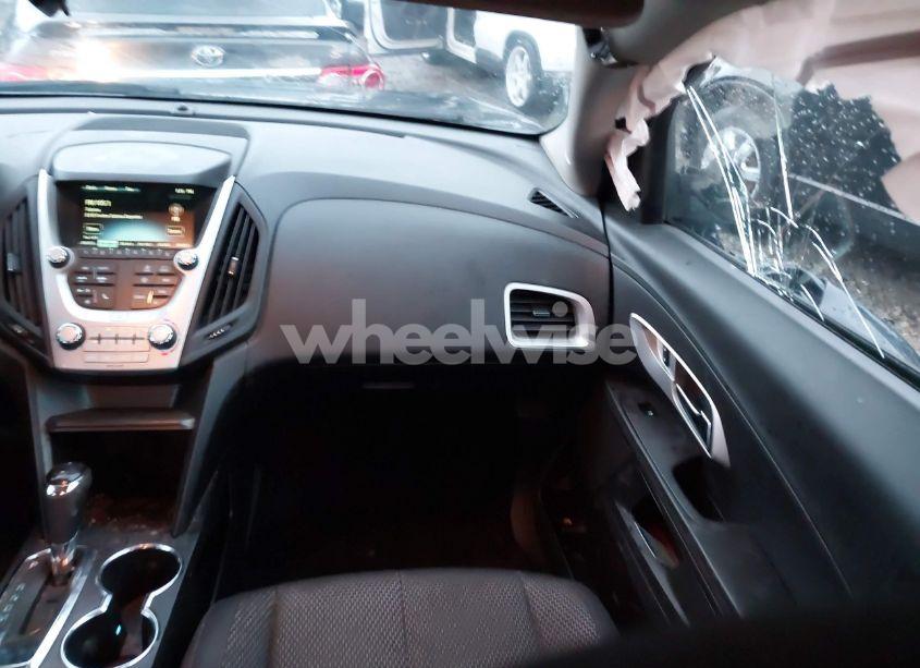 Photo 5 of 2016 Chevrolet Equinox LS (VIN 2GNFLEEK9G6214163)