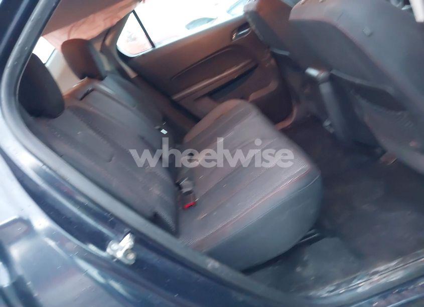 Photo 8 of 2016 Chevrolet Equinox LS (VIN 2GNFLEEK9G6214163)